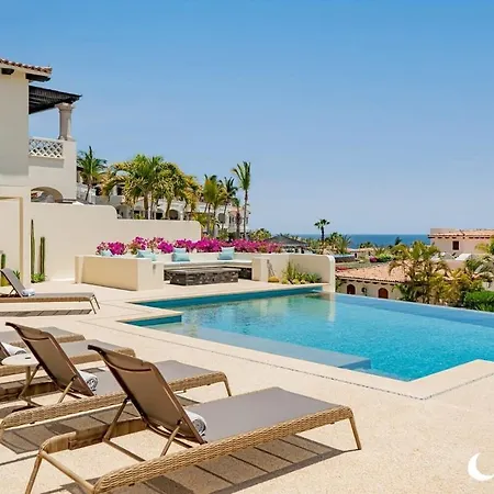 Luxe Oceanview Villa With Pool Hot Tub Bbq And Fire Pit